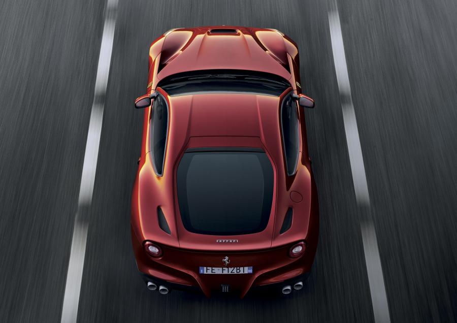  Ferrari F12berlinetta 2012 года  (фото 19 из 104)
